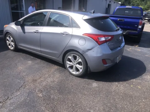 Gray 2016 Hyundai Elantra GT for sale in Athens, OH