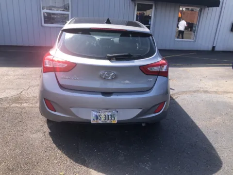 Another view of 2016 Hyundai Elantra GT for sale in Athens, OH at Don Wood Toyota