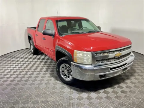 Photos of 2012 Chevrolet Silverado 1500 LT for sale in Athens, OH at Don Wood Toyota