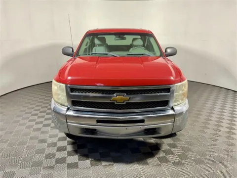 Another view of 2012 Chevrolet Silverado 1500 LT for sale in Athens, OH at Don Wood Toyota