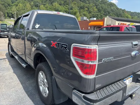 Gray 2013 Ford F-150 XLT for sale in Athens, OH