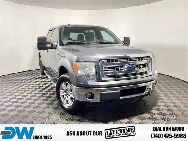 Gray 2013 Ford F-150 XL for sale in Athens, OH