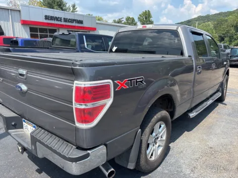 Photos of 2013 Ford F-150 XLT for sale in Athens, OH at Don Wood Toyota