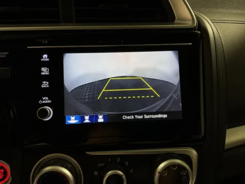 Another view of 2020 Honda Fit EX for sale in Athens, OH at Don Wood Toyota