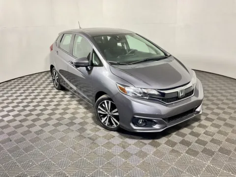 More photos of 2020 Honda Fit EX at Don Wood Toyota, OH