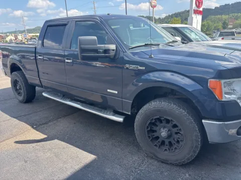 Photos of 2014 Ford F-150 XLT for sale in Athens, OH at Don Wood Toyota