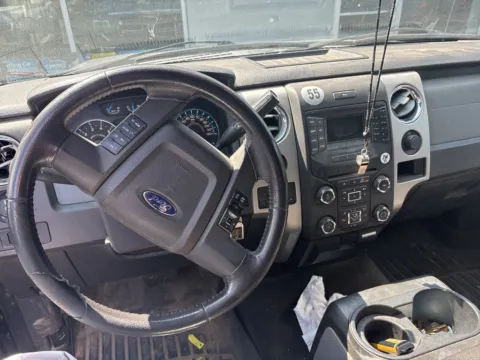 Another view of 2014 Ford F-150 XLT for sale in Athens, OH at Don Wood Toyota