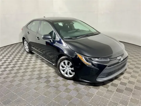 More photos of 2023 Toyota Corolla LE at Don Wood Toyota, OH