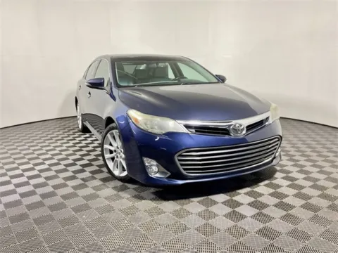 Blue 2014 Toyota Avalon Limited for sale in Athens, OH