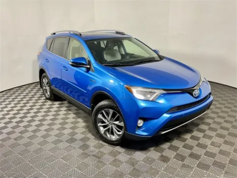 More photos of 2017 Toyota RAV4 Hybrid XLE at Don Wood Toyota, OH