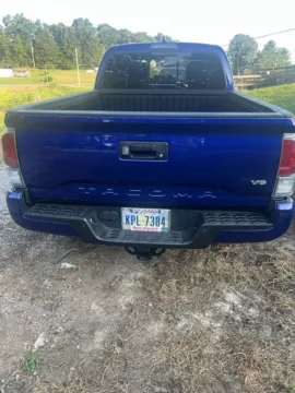 Photos of 2022 Toyota Tacoma TRD Off-Road for sale in Athens, OH at Don Wood Toyota