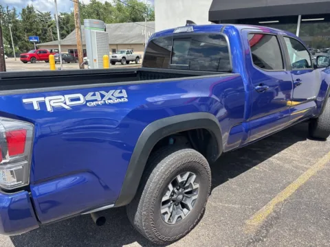Another view of 2022 Toyota Tacoma TRD Off-Road for sale in Athens, OH at Don Wood Toyota