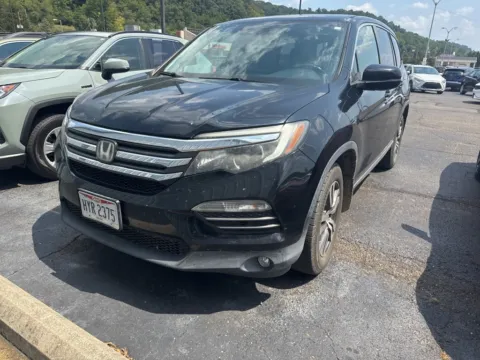 Photos of 2016 Honda Pilot EX-L for sale in Athens, OH at Don Wood Toyota