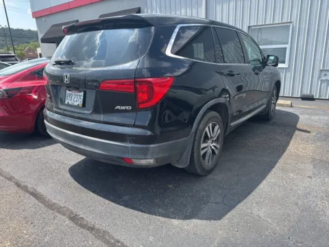 Another view of 2016 Honda Pilot EX-L for sale in Athens, OH at Don Wood Toyota