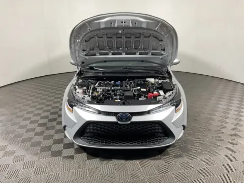 More photos of 2022 Toyota Corolla Hybrid LE at Don Wood Toyota, OH