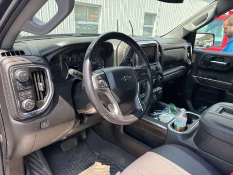 Another view of 2020 Chevrolet Silverado 1500 LT Trail Boss for sale in Athens, OH at Don Wood Toyota