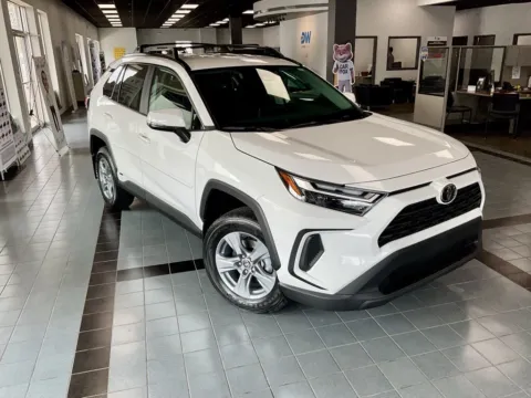More photos of 2025 Toyota RAV4 Hybrid XLE at Don Wood Toyota, OH