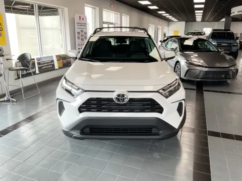 More photos of 2025 Toyota RAV4 Hybrid XLE at Don Wood Toyota, OH
