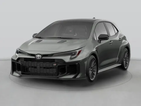 Black 2025 Toyota GR Corolla Premium for sale in Athens, OH