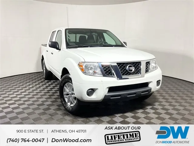2019 Nissan Frontier SV for sale in Athens, OH