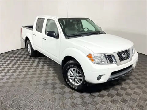 Another view of 2019 Nissan Frontier SV for sale in Athens, OH at Don Wood Toyota