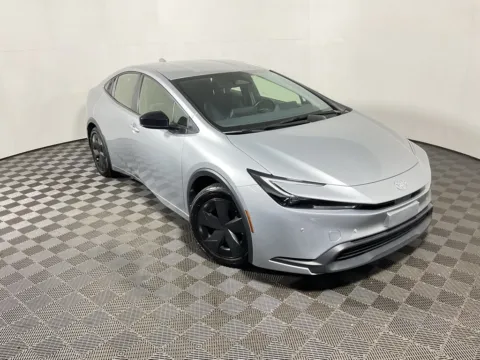 More photos of 2023 Toyota Prius LE at Don Wood Toyota, OH
