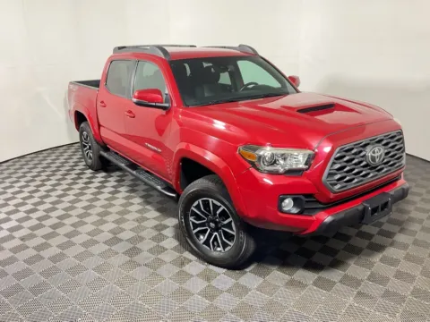 Another view of 2021 Toyota Tacoma TRD Sport for sale in Athens, OH at Don Wood Toyota