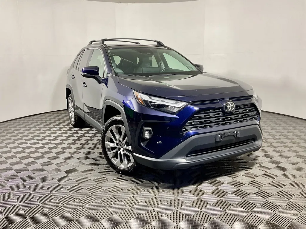 2023 Toyota RAV4 XLE Premium for sale in Athens, OH