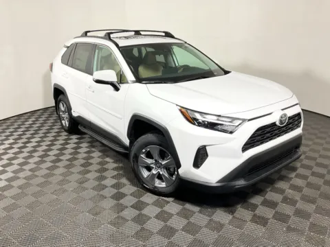More photos of 2025 Toyota RAV4 Hybrid XLE at Don Wood Toyota, OH