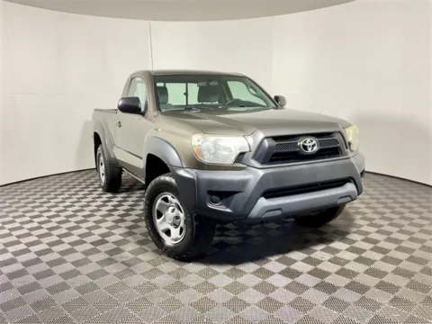 Black 2012 Toyota Tacoma for sale in Athens, OH