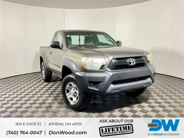 2012 Toyota Tacoma for sale in Athens, OH