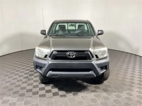 Another view of 2012 Toyota Tacoma for sale in Athens, OH at Don Wood Toyota