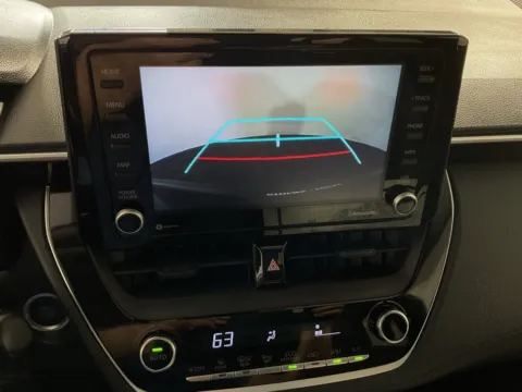 Photos of 2022 Toyota Corolla Cross LE for sale in Athens, OH at Don Wood Toyota