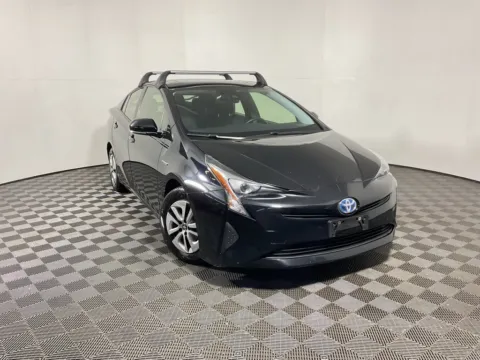 Black 2016 Toyota Prius Four for sale in Athens, OH