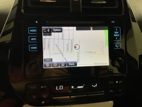 Another view of 2016 Toyota Prius Four for sale in Athens, OH at Don Wood Toyota