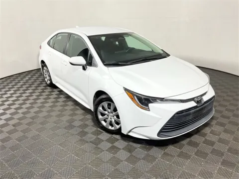More photos of 2024 Toyota Corolla LE at Don Wood Toyota, OH
