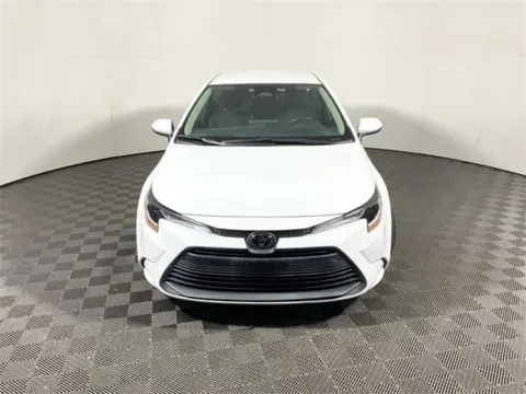 More photos of 2024 Toyota Corolla LE at Don Wood Toyota, OH