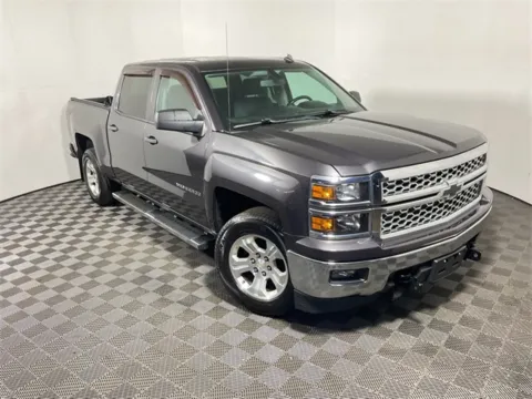 Photos of 2014 Chevrolet Silverado 1500 LT for sale in Athens, OH at Don Wood Toyota