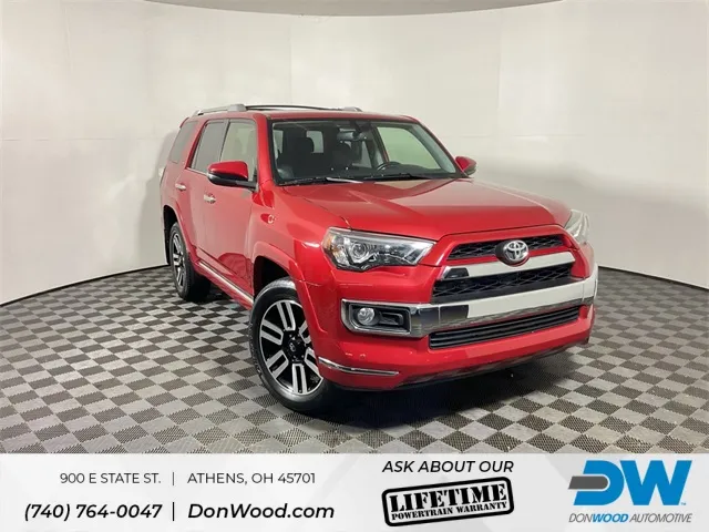 2019 Toyota 4Runner Limited for sale in Athens, OH