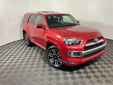 More photos of 2019 Toyota 4Runner Limited at Don Wood Toyota, OH