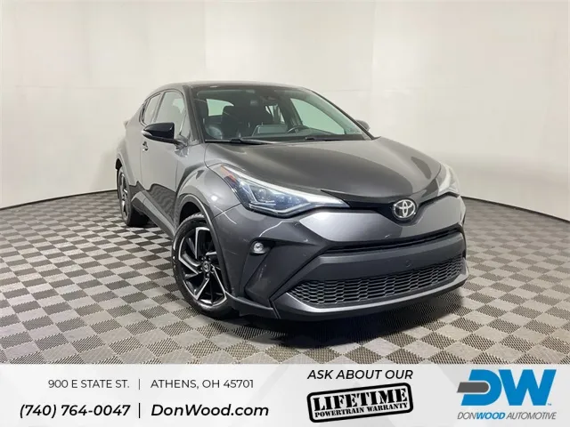 2021 Toyota C-HR Limited for sale in Athens, OH