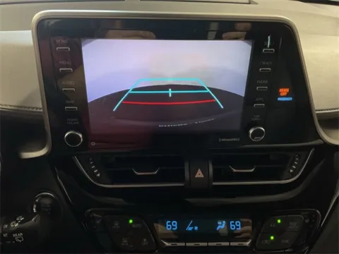 Photos of 2021 Toyota C-HR Limited for sale in Athens, OH at Don Wood Toyota