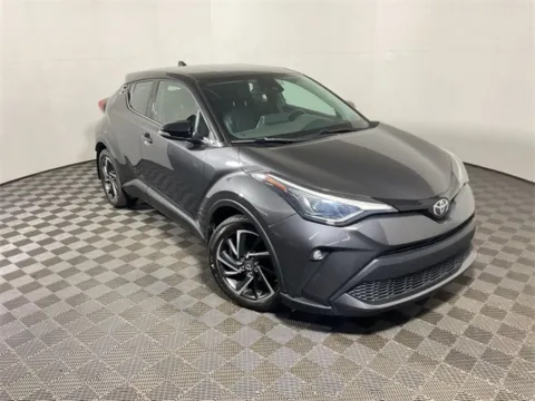 Another view of 2021 Toyota C-HR Limited for sale in Athens, OH at Don Wood Toyota