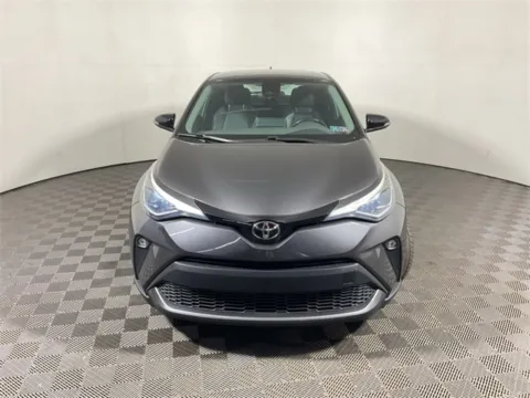 More photos of 2021 Toyota C-HR Limited at Don Wood Toyota, OH