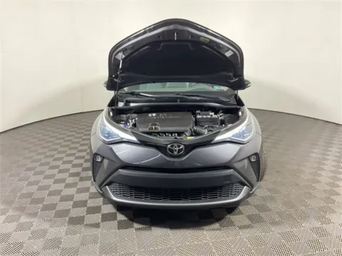 More photos of 2021 Toyota C-HR Limited at Don Wood Toyota, OH