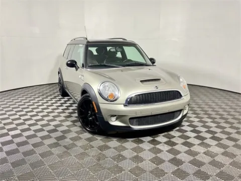 Silver 2010 MINI Cooper S Clubman for sale in Athens, OH