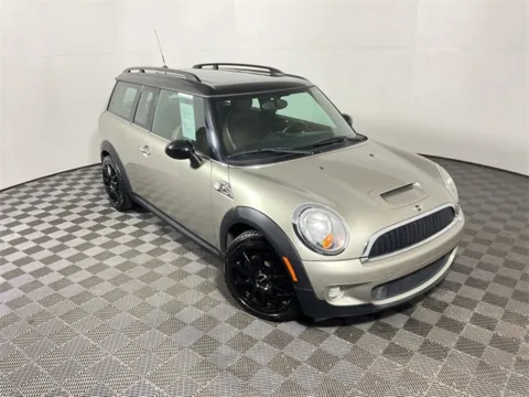 Another view of 2010 MINI Cooper S Clubman for sale in Athens, OH at Don Wood Toyota