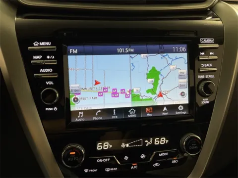 Photos of 2018 Nissan Murano SV for sale in Athens, OH at Don Wood Toyota
