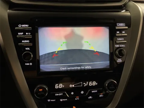 Another view of 2018 Nissan Murano SV for sale in Athens, OH at Don Wood Toyota