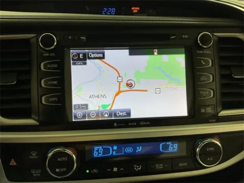 Another view of 2019 Toyota Highlander XLE for sale in Athens, OH at Don Wood Toyota